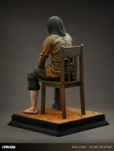 Оригинальная аниме фигурка &laquo;CHIKARA Studio - Attack on Titan Eren Jaeger&raquo;
