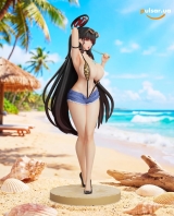 Оригинальная аниме фигурка &laquo;Bust Studio - Tsukatsuki Rio Beach Blue Archive&raquo;