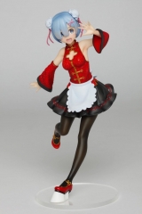 Оригинальная аниме фигурка &laquo;Precious Figure Rem China Maid Ver.&raquo;