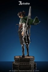 Оригинальная  фигурка &laquo;JR Studio - Attack on Titan Hange Zoe&raquo;