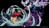 Оригинальная аниме фигурка &laquo;Kochou Shinobu and Douma-Demon Slayer-ShangXian Studio&raquo;