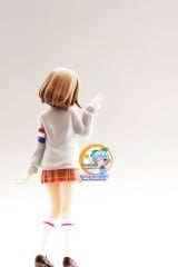 Оригінальна аніме фігурка K-ON! Movie DXF Figure: Hirasawa Yui HTT-Gray-Style Ver.  (Banpresto)