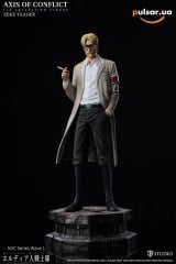 Оригинальная аниме фигурка &laquo;1/4 Scale Zeke Jaeger-Attack on Titan-JR Studio&raquo;