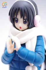 Оригінальна аніме фігурка K-ON! MOVIE DX FIGURES NI! Mio Akiyama (Banpresto)