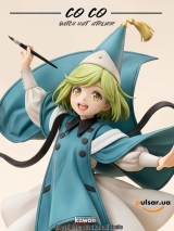Оригинальная аниме фигурка &laquo;1/6 Scale CoCo-Witch Hat Atelier-kawaii Studio&raquo;