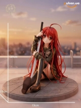 Оригинальная аниме фигурка &laquo;1/6 Scale Shana-&zwnj;Shakugan no Shana&zwnj;-YingMeng Studio&raquo;