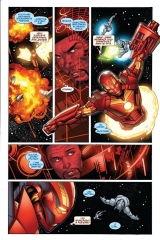 Комикс Железный Человек. Том 2. Тайное происхождение Тони Старка. Книга 1
