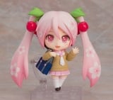 Оригинальная аниме фигурка &laquo;Good Smile Kuji Sakura Miku "2024": Nendoroid Sakura Miku Sailor Fuku Ver.&raquo;