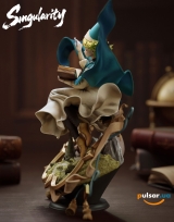Оригинальная аниме фигурка &laquo;1/6 Scale CoCo-Witch Hat Atelier-Singularity Studio&raquo;