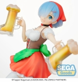 Оригинальная аниме фигурка &laquo;SEGA Re:Zero -Starting Life in Another World- SPM Figure Rem Oktoberfest Ver.&raquo;