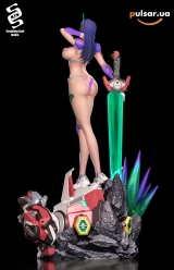 Оригинальная sci-fi фигурка &laquo;1/4 Scale D.Mon Yuna Lee-Overwatch-Sculpting Soul Studio&raquo;