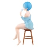 Оригинальная аниме фигурка &laquo;"Re:Zero Starting Life in Another World" -Relax time- Rem ICE POP ver. &raquo;