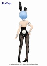 Оригинальная аниме фигурка &laquo;"Re:Zero Starting Life in Another World" BiCute Bunnies Figure Rem (FuRyu)&raquo;