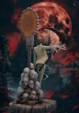 Оригинальная аниме фигурка &laquo;Chao She Studio - Death Note Light Yagami&raquo;