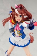 Оригинальная аниме фигурка &laquo;Umamusume Pretty Derby [Show off your dreams!] Tokai Teio 1/7 Complete Figure&raquo;