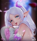 Оригинальная аниме фигурка &laquo;Sll Studio - Frieren Frieren: Beyond Journey's End&raquo;