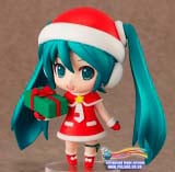 Аніме Фігурка Nendoroid Hatsune Miku: Santa Ver. (GSC Lottery B prize) № 280 (GoodSmile)