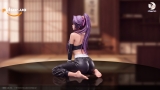 Оригинальная аниме фигурка &laquo;1/4 Scale Shihouin Yoruichi-Bleach-Happy Cat Studio&raquo;