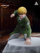 Оригинальная аниме фигурка &laquo;Armin Arlert-Attack on Titan-AZ Studio&raquo;