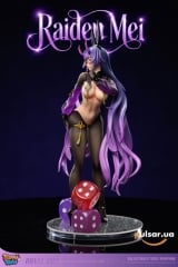 Оригинальная аниме фигурка &laquo;1/6 Scale Raiden Mei-Honkai Impact 3-Bunny Studio&raquo;