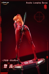 Оригинальная аниме фигурка &laquo;1/6 Scale Asuka-EVA-TY Studio&raquo;
