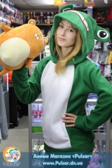 Худі Pulsar Little Green Frog