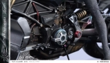 Оригинальная аниме фигурка &laquo;Aetheria Studio & SX Studio - Motorcycle NieR 2B 1/6 Statue(GK)&raquo;