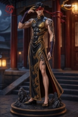 Оригинальная аниме фигурка &laquo;1/6 Scale Qin Shi Huang-Record of Ragnarok-Whirlwind Studio&raquo;