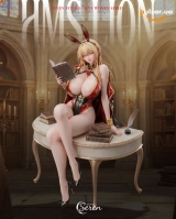 Оригинальная аниме фигурка &laquo;Seren Studio - Gouden Leeuw Azur Lane&raquo;