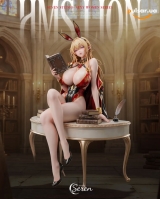 Оригинальная аниме фигурка &laquo;Seren Studio - Gouden Leeuw Azur Lane&raquo;