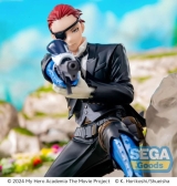 Оригинальная аниме фигурка &laquo;"My Hero Academia: You're Next" XrossLink Figure Giulio Gandini&raquo;CE FIGLIFE! - AKAINU SAKAZUKI&raquo;