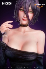 Оригинальная аниме фигурка &laquo;HOOKOO Studio - Reze Coffee Girl Chainsaw Man&raquo;