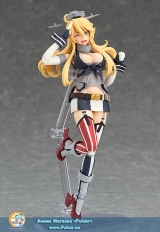 Оригинальная аниме фигурка  figma - Kantai Collection -Kan Colle-: Iowa