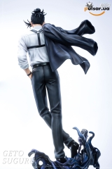 Оригинальная аниме фигурка &laquo;1/6 and 1/4 Scale Geto-Jujutsu Kaisen-ZanyJoke X FANTASY Studio&raquo;