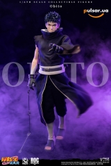 Оригинальная аниме фигурка &laquo;ROCKETTOYS Studio - Naruto Shippuden Obito Uchiha 1/6 Scale Action Figure&raquo;