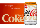 Coke  Diet Exotic Mango  