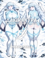 Дакімакура (подушка для обіймів)  150 см «Dahlia Xenoblade Chronicles 2» tape 1