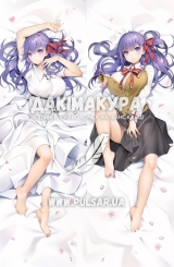Дакимакура (подушка для объятий)  150 см «Sakura Fate» tape 1