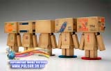 Оригінальна аніме фігурка Revoltech Danboard Mini Corporation Collaboration Project