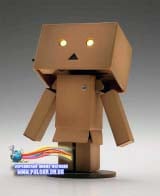 Оригінальна аніме фігурка Revoltech Danboard Mini Corporation Collaboration Project