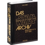 Артбук &laquo;The Star Wars Archives. 1977&ndash;1983. 40th Ed.&raquo; [USA IMPORT]