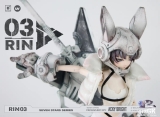 Оригинальная аниме фигурка &laquo;Beautiful Chemistry - Seven Stars Series 1/6 Action Figure No.03 RIN&raquo;
