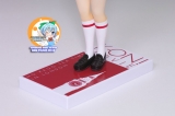 Оригинальная аниме фигурка K-ON! Movie DXF Figure: Kotobuki Tsumugi HTT-Gray-Style Ver. (Banpresto)