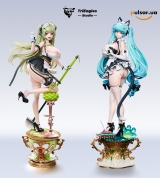 Оригинальная аниме фигурка &laquo;1/4 Scale Soda-NIKKE: The Goddess of Victory-TES Studio&raquo;