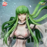 Оригинальная аниме фигурка &laquo;Red Studio - C.C. Code Geass: Lelouch of the Rebellion&raquo;