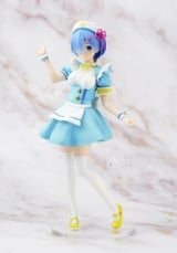 Оригінальна аніме фігурка &laquo;Re:Zero Starting Life in Another World" Precious Figure Rem Nurse Maid ver.&raquo;