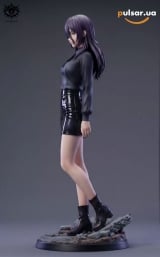 Оригинальная аниме фигурка &laquo;1/4 Scale Reze-Chainsaw Man-Starlight Studio&raquo;