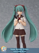 Оригинальная аниме фигурка Good Smile Kuji Hatsune Miku 2014 Spring Ver.: figma Hatsune Miku Sailor Uniform Ver. #SP-050
