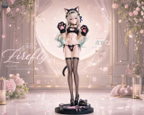 Оригінальна аніме фігурка &laquo;1/6 Scale Cat Eared Firefly-Honkai: Star Rail-Girl's House Studio&raquo;