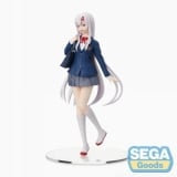 Оригинальная аниме фигурка &laquo;SPM Figure Echidna Uniform Ver.&raquo;